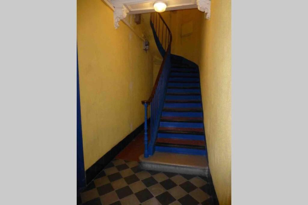 Studio Mansarde Gare De Et Place Liberte
