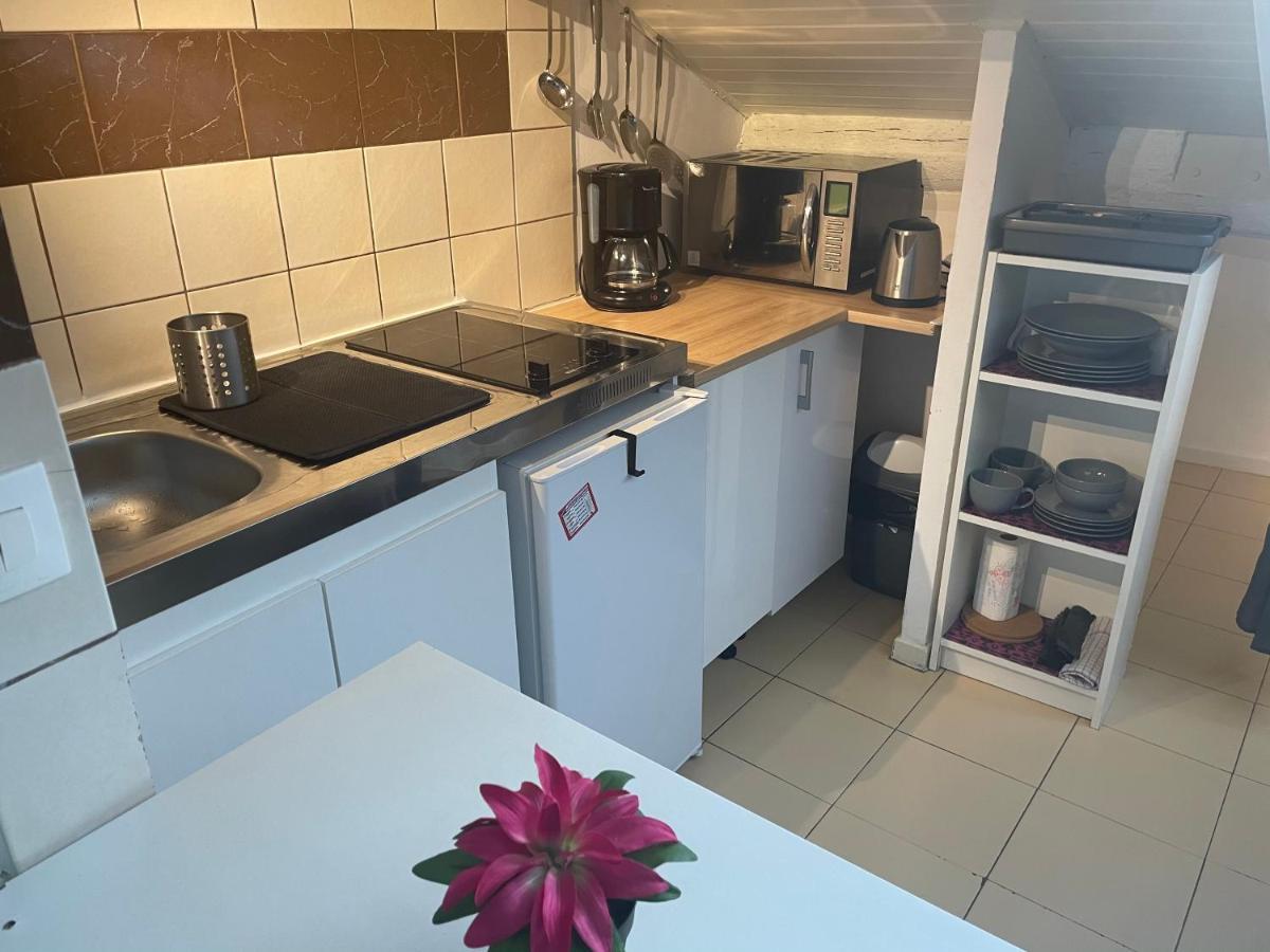 Studio Mansarde Gare De Et Place Liberte Apartment Toulon