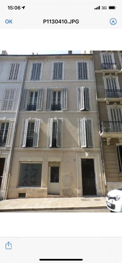 Studio Mansarde Gare De Et Place Liberte Toulon